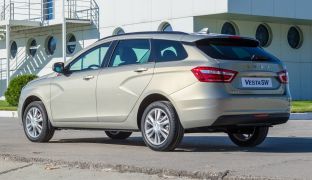 Lada Vesta SW 2022