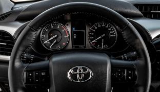 Toyota Hilux New