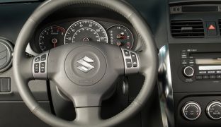 Suzuki SX4 Classic